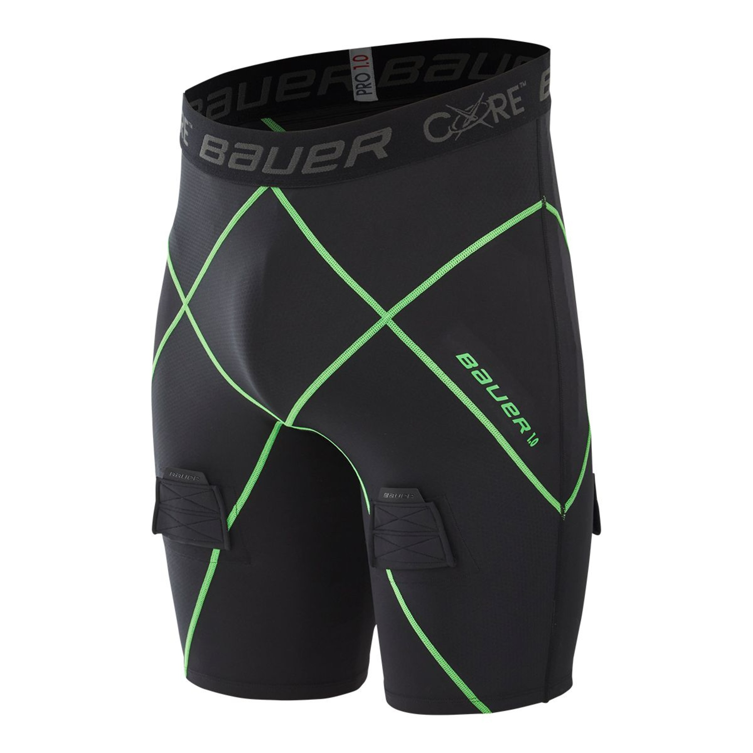 Short de compression Bauer Core